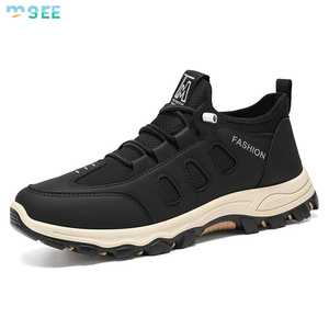 SeeMore diabete allenamento palestra Jogging sport antiscivolo Ultra leggero Tennis larga <span class=keywords><strong>scarpe</strong></span> da corsa traspiranti Casual da passeggio Sneakers - Product Image 1