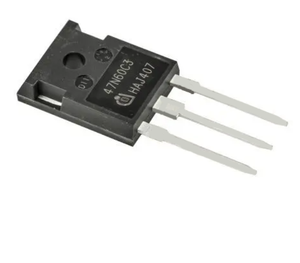 Produits semi-conducteurs discrets SPW47N60C3FKSA1 Transistors FETs simples MOSFET N-CH 650V 47A TO-247-3 SPW47N60 47N60C3 - Product Image 1