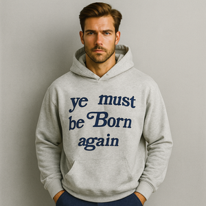 OEM High Quality Oversized Plus Size 100% Cotton Hoody Unisex Winter Custom <b>Foam</b> 3D Puff Print logo Men Pullover Hoodie for Men - Product Image 2