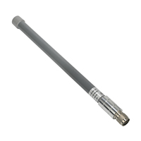 Antenne Wifi haute performance 6dBi omnidirectionnelle 2,4 GHz, certifiée IP67, durable, pour applications industrielles/commerciales sans fil