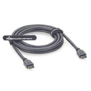 كابل طاقة XT30 2+2 CAN Bus أنثى إلى أنثى لـ PwrCAN 13.2 M5Stack A146-B للروبوتات والأتمتة ونظام Voron BTT EBB Toolhead - Product Image 3