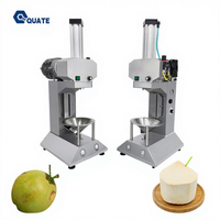 Meilleure Machine à Peler les Noix de Coco, Décortiqueuse Automatique de Noix de Coco, Éplucheuse de Jeunes Noix de Coco