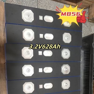 New Product 2025 MB56 LF560K 3.2V 628AH Prismatic Cell A Grade 600ah <b>Battery</b> Lithium Ion Ce 560Ah 530Ah - Product Image 1