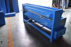 Cizalla VIKEN Q11-2x3200mm de Alta Calidad para Placas de Acero de 0.1-3mm, Cortadora de Chapa, Máquina de Corte Eléctrica - Product Image 3