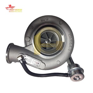 Hangood Machinery - Piezas de Motor, Turbocompresor Hecho en China para Holset 4044031 HX35W, Turbocompresor para Camión Iveco - Product Image 2