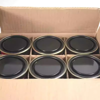MOLYSLIP COPASLIP Agent anti-grippage acrylique haute température, graisse lubrifiante de qualité industrielle pour applications marines et de menuiserie