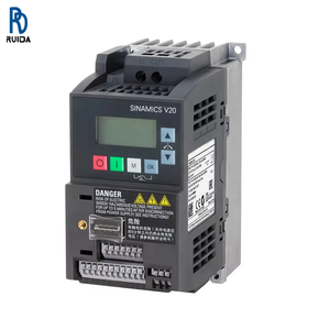 โมดูล PLC ตัวแปลงความถี่ Sinamic V20 6SL3210-5BB15-5UV1 ใหม่เอี่ยม - Product Image 1