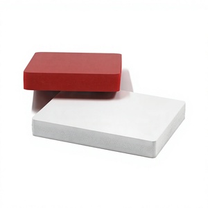 แผ่นโฟม PVC Celuka สีขาว ขนาด 4x8 ฟุต กันน้ำ แผ่น PVC แข็ง หนา 3-30 มม. ทนไฟ เกรดอาหาร ป้องกันรังสียูวี สำหรับงานทั่วไป - Product Image 1