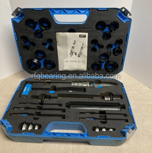 SKF nuevo <span class=keywords><strong>Kit</strong></span> de montaje y desmontaje combinado original de TMMK 10-35 para rodamientos - Product Image 1