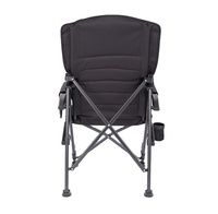 Usine extérieure surdimensionnée Relax Chaise Longue Portable épaissi Oxford pliant pelouse pêche Camping chaises
