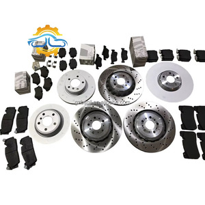 34117991105 Ricambi Auto Disco <span class=keywords><strong>Freno</strong></span> Anteriore Sinistro M in Carbonio Ceramico per <span class=keywords><strong>BMW</strong></span> <span class=keywords><strong>Serie</strong></span> <span class=keywords><strong>5</strong></span> F90 M5 <span class=keywords><strong>Serie</strong></span> 8 F91 F92 F93 - Product Image 3