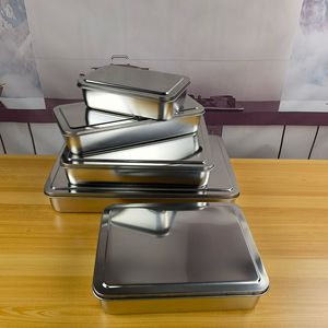 Yolecen Wholesale Four-Compartment Stainless Steel Seasoning <strong>Box</strong> Thickened Japanese Eight-Flavor Seasoning Jar 621 <strong>Herb</strong> Tools - Product Image 5