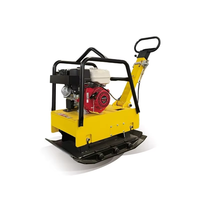 Compacteur à plaques pour travaux de construction, moteur diesel/essence