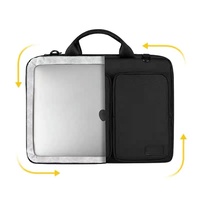 Sac fourre-tout de luxe pour ordinateur portable avec logo personnalisé sac à main portable antichoc étanche design pour hommes femmes-modèle vintage en vente