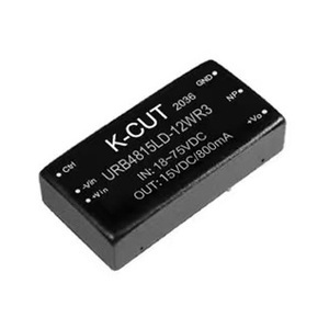Module d'alimentation DC-DC URB4815LD-12WR3, circuit intégré, composant électronique - Product Image 2