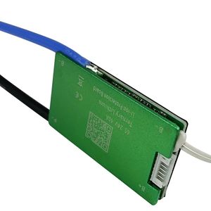 Хит продаж: тройная литий-ионная BMS 6S 24В 40А с балансировкой на одном порту для литий-ионных аккумуляторов <span class=keywords><strong>LiMn2O4</strong></span> и литий-полимерных батарей - Product Image 5