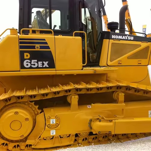 Bulldozer Usado de Marca Reconocida D155, Fabricado en Japón, con Cabrestante de 15000 kg y Capacidad de Excavación de 7.8 m de Altura - Product Image 1