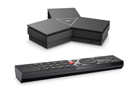 Systèmes de visioconférence Polycom G7500 4K Ultra-HD pour salles de réunion, série Group, système modulaire, traduction, interprétation simultanée