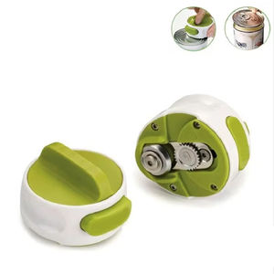 Abridor de Botellas de Acero Inoxidable Capper, Destapador de Tapas, Utensilios de Cocina Multiusos, Abridor de Latas Ahorrador de Esfuerzo - Product Image 6