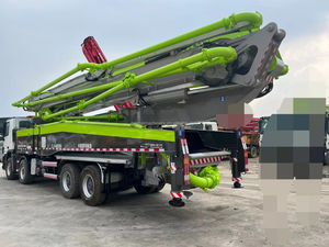 2013 alta qualità Zoomlion <span class=keywords><strong>CIFA</strong></span> pezzi di ricambio 47m-56m pompa macchina miscelatrice montata su camion con componente del nucleo del motore - Product Image 3