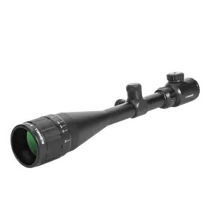 6-24x50 First Focal Plane Long Range Hunting Sight Scope