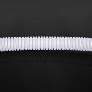 Selang bergelombang <span class=keywords><strong>PTFE</strong></span> murni tabung tahan kimia fleksibel untuk penggunaan industri - Product Image 6