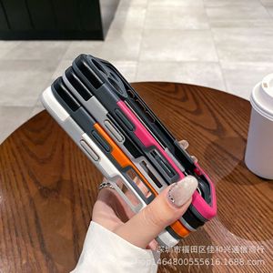 Thích hợp cho 16 trường hợp điện thoại, 15 khung màu tương phản, 13/14 làm mát Promax chống sốc 2 bảo vệ - Product Image 3