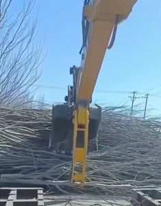 Pollice Meccanico e Idraulico per Benna di Mini Escavatore Hope - Product Image 3