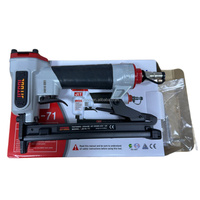 7116 Agrafeuse pneumatique de bonne qualité Agrafeuse pneumatique de tapisserie d'ameublement pour 7110 agrafes de fil