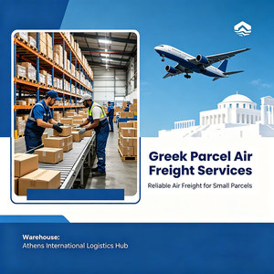 <b>Dropshipping</b> Agent China to Greece Small Package 0-5kg Shipping Service By Air DDP 3PL Service for Shopify Etsy Amazon - Product Image 2