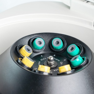 Máquina Centrífuga de Alta Velocidade para Laboratório, 6 Tubos*15ml/8 Tubos*15ml/12 Tubos*10ml - Product Image 5