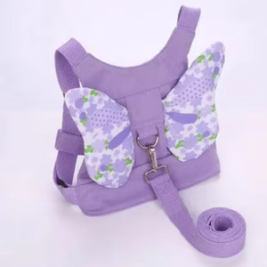 Échantillon gratuit – Sangle anti-perte pour enfant, design aile, créative et décontractée, harnais anti-perte pour sac – Vente chaude - Product Image 3