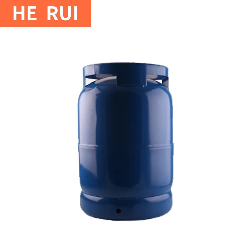 Válvula hexagonal de 10 kg, cilindro de gas GLP, botella de gas, nigeriano, venta directa de fábrica de China