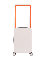 Valise à bagages à roulettes large et durable avec cadre en aluminium PC moderne bagage à main pour une utilisation en extérieur