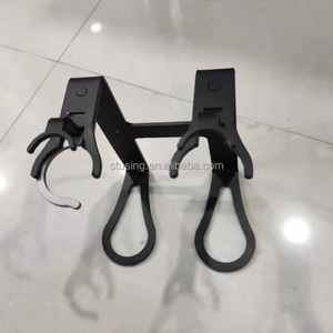 300ml supporto Dispenser <span class=keywords><strong>sapone</strong></span> <span class=keywords><strong>liquido</strong></span> supporto moderno in acciaio inox staffa <span class=keywords><strong>per</strong></span> il <span class=keywords><strong>bagno</strong></span> di casa o <span class=keywords><strong>per</strong></span> uso alberghiero - Product Image 4