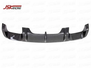 2007-2013 estilo Vorstein labio trasero de fibra de carbono para <span class=keywords><strong>BMW</strong></span> <span class=keywords><strong>X5M</strong></span> <span class=keywords><strong>E70</strong></span> - Product Image 4
