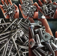 Fixations sur mesure de formes spéciales non standard - Acier inoxydable/Cuivre/Laiton/Bronze/Aluminium |   Services de Usinage Personnalisés