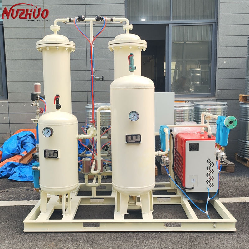 NUZHUO Customized Design Oxygen Generator Low