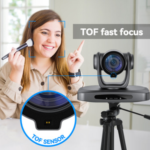 Mới nhất ai theo dõi 12X 21x 30x zoom quang 4k NDI PoE phát trực tiếp PTZ camera SDI IP HD-<span class=keywords><strong>M1</strong></span> Camera hội nghị video USB3.0 - Product Image 5