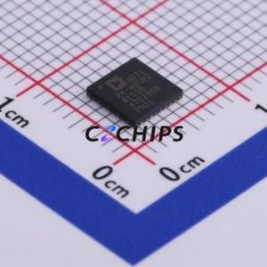 Convertisseur analogique-numérique (ADC) PMIC de puce d'IC de circuit intégré de LFCSP-32 AD7124-4BCPZ-RL7 original et tout neuf (5x5) - Product Image 1