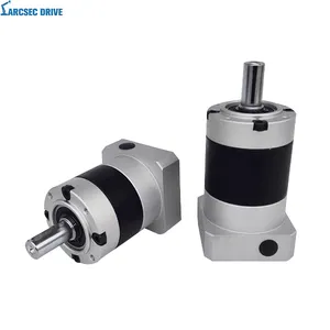 High Precision ratio 3:1-100:1 2 speed planetary gearbox