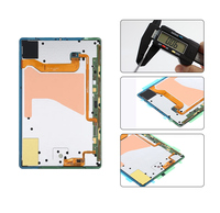 Remplacement de l'écran lcd de la tablette pour Samsung Galaxy Tab S6 T860 T865 écran Lcd écran tactile prix de gros