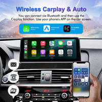 Lecteur multimédia pour voiture BMW Série 1 E81 E82 E87 E88, écran tactile, système Linux, GPS, autoradio, Android Carplay AUTO, YouTube