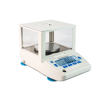 Balance électronique de laboratoire Balance analytique 1mg Balance numérique 0.001g