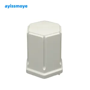 Ayissmoye 300Mbps Cpe Solid Nirkabel Modem 4G 5G Wifi Outdoor Industri Portabel Router Kartu Sim 4G