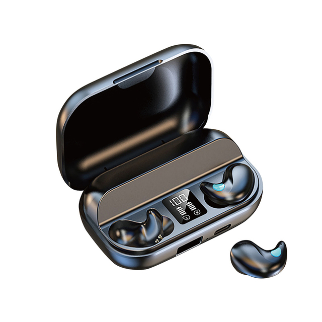 New Design Multifunctional 3D Surround Stereo Wireless Earphones With Noise Resistance Ability