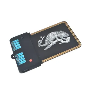 Proxmark3 Tắc Kè Hoa đầu đọc thẻ <span class=keywords><strong>RFID</strong></span> <span class=keywords><strong>Mini</strong></span> rev2.0 Bộ iso14443a <span class=keywords><strong>Detector</strong></span> 1K S50 duplicator uid Clone NFC Tag Key Writer ABS - Product Image 1