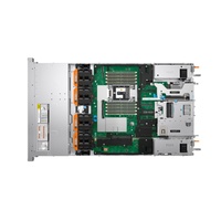 Nuevo Servidor en Rack Dell PowerEdge R470 8SFF 1U, 800W Platinum, PERC H965i, 32GB de RAM DDR5, Intel Xeon 6766E 1.9GHz