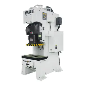 C-Frame Single Crank CNC sheet metal punching machine