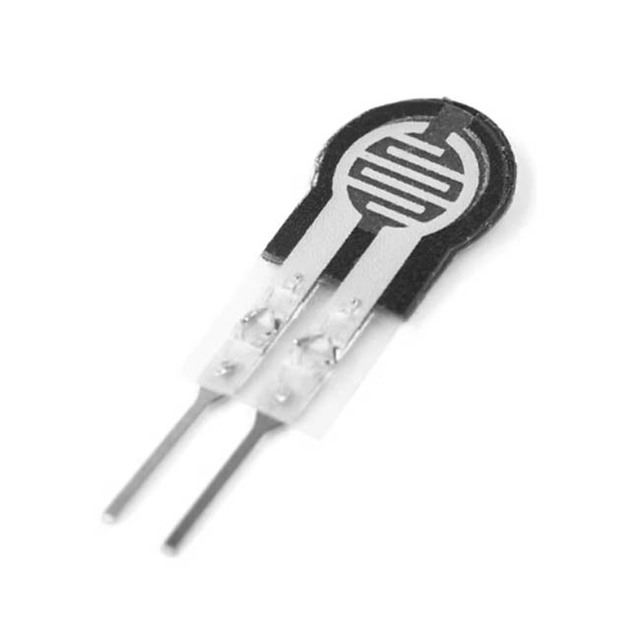 FSR402 Resistive Thin-Film Flexible Force-Sensitive Tactile Sensing Module Robot Linear Pressure Sensor